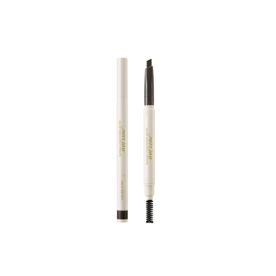 Too Cool For School Brow Designing Pencil No.1 Grey Brown 0.18g
