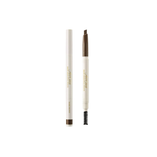 Too Cool For School Brow Designing Pencil No.2 Dark Brown 0.18g