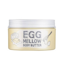 TOO COOL FOR SCHOOL Egg Mellow Body Butter 200g
