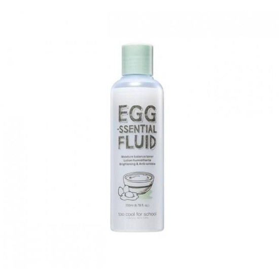 TOO COOL FOR SCHOOL Egg Ssential Fluid 200ml