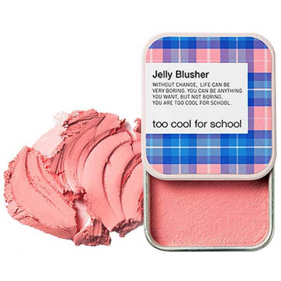 Too Cool For School Jelly Blusher No.1 8g