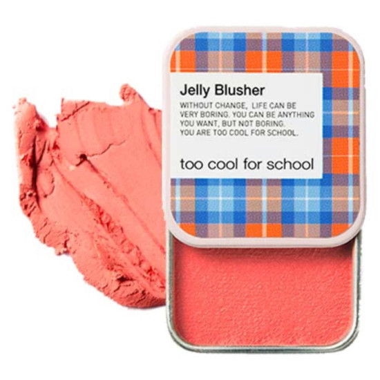 Too Cool For School Jelly Blusher No.2 8g