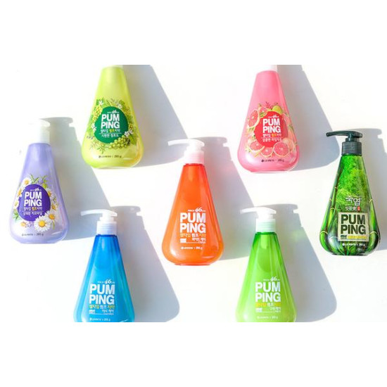 Perioe 46cm Pumping Toothpaste 285ML
