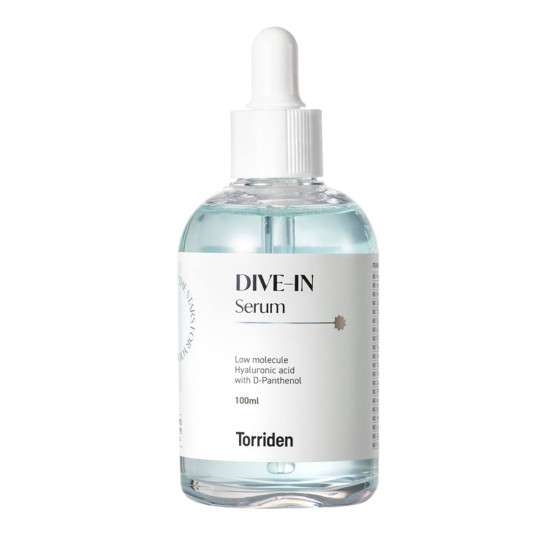 Torriden DIVE-IN Low molecule Hyaluronic acid Serum 100ml