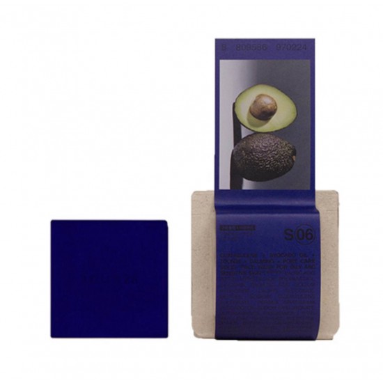Toun28 Facial Soap S6 Guaiazulene + Avocado 100g