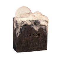 Toun28 Hair Soap S21 Black Bean + Charcoal 100g