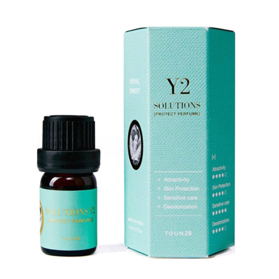 Toun28 Y Solutions Protection and Perfume for Women Y2 Royal Sweet 5ml 