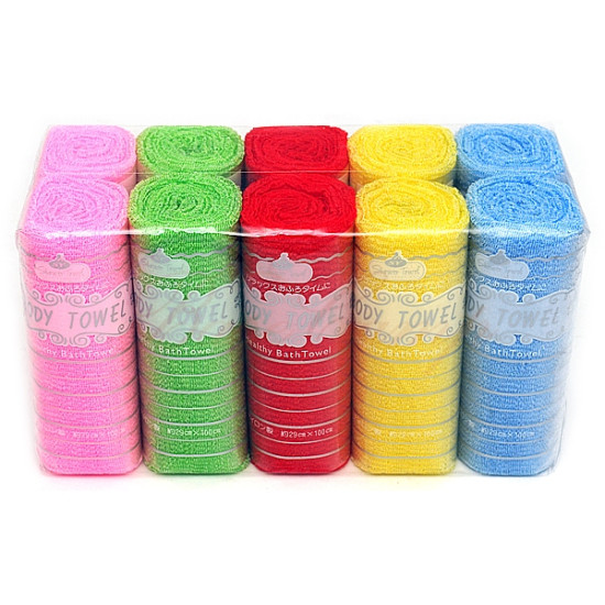 Korean washcloths  10 ea in 1