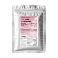 Trimay Collagen and Red Ginseng Modeling Mask With Rose 240g 