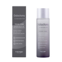 Trimay Galactomy and AHA-BHA-PHA Peeling Toner 210ml 
