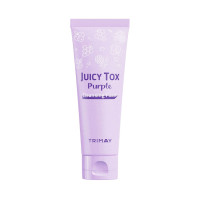 Trimay Juicy Tox Purple Cleansing Foam 120ml