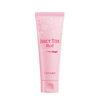 Trimay Juicy Tox Red Cleansing Foam 120ml 