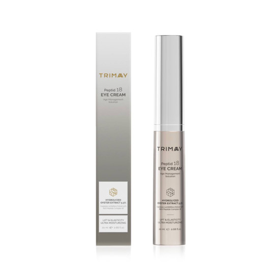 Trimay Peptid 18 Eye Cream 20ml