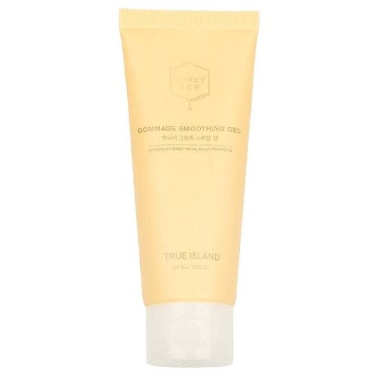 True Island Honey Bee Gommage Smoothing Gel 150ml