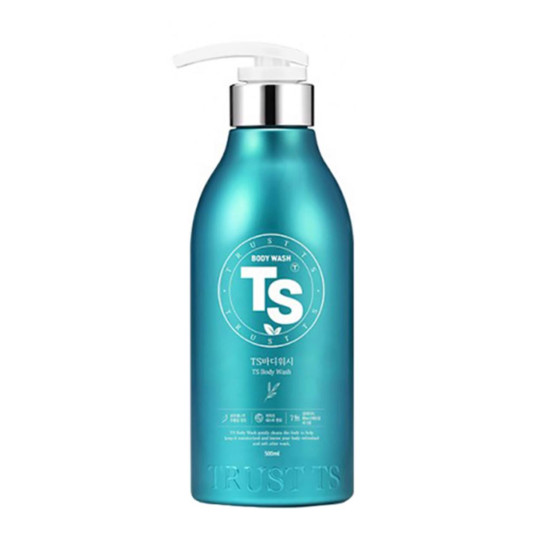 TS Body Wash Floral Scent 500ml