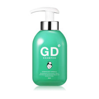 TS GD Shampoo for Dandruff and Itchy Scalp 400ml 