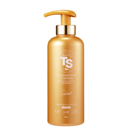 TS Keratin Plus Hair Loss Treatment 500g 