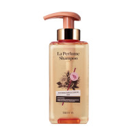 TS La Perfume Shampoo Crush Citrus 400ml 