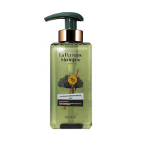 TS La Perfume Shampoo Dramatic Woody 400ml 
