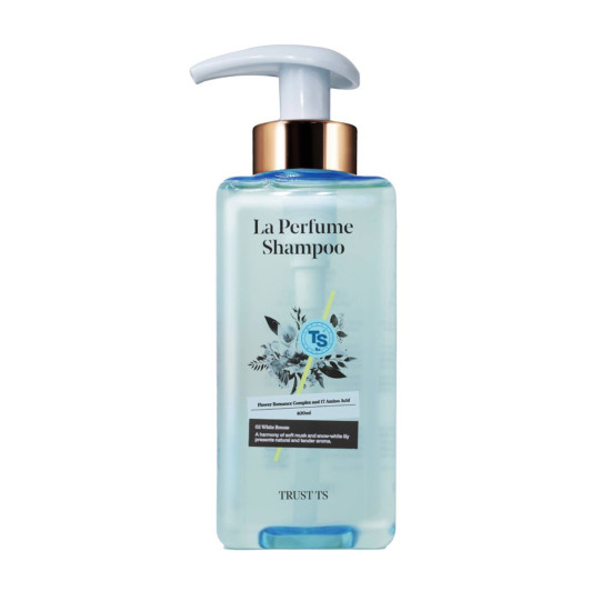 TS La Perfume Shampoo White Breeze 400ml