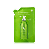 TS Natural Premium Shampoo Refill 500ml 