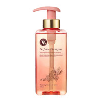 TS Perfume Floral Scent Anti Hair Loss Hair Thinning Shampoo 500ml