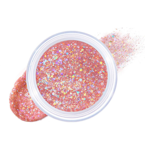 UNLEASHIA Get Loose Glitter Gel Eye Shadow N4 7g 