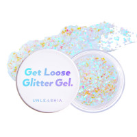 UNLEASHIA Get Loose Glitter Gel N1 7g