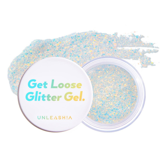 UNLEASHIA Get Loose Glitter Gel N3 7g 
