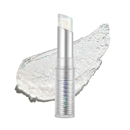 UNLEASHIA Glittery Wave Lip Balm No.1 4.5g
