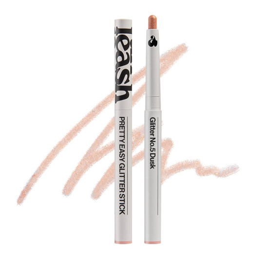 UNLEASHIA Pretty Easy Glitter Eye Shadow Stick No.5 0.7g 