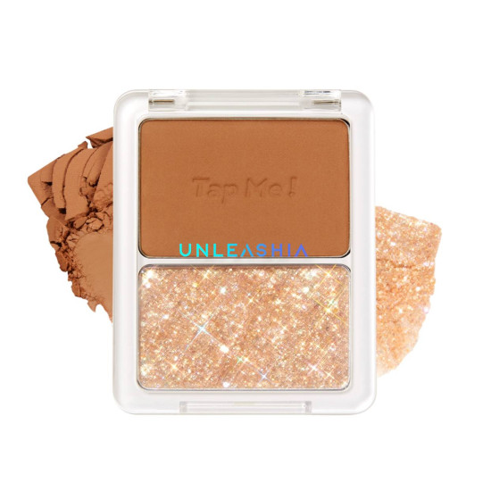 UNLEASHIA Tap Me Palette Duo N2 8.4g
