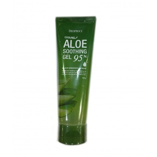 Deoproce Cooling Aloe Soothing Gel 95% 250 ml