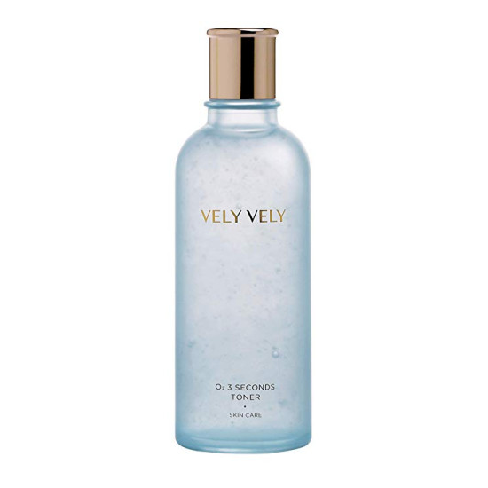 VELY VELY O2 3 Seconds Toner 150ml 
