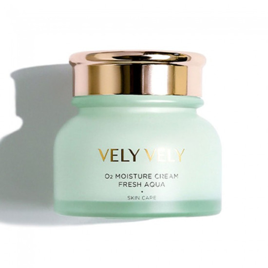 VELY VELY Moisture Cream Fresh Aqua 50m