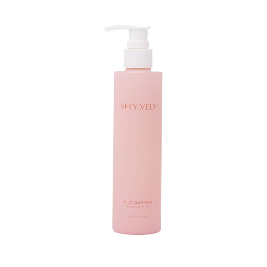 VELY VELY Mild Cleanser for sensitive skin 200ml