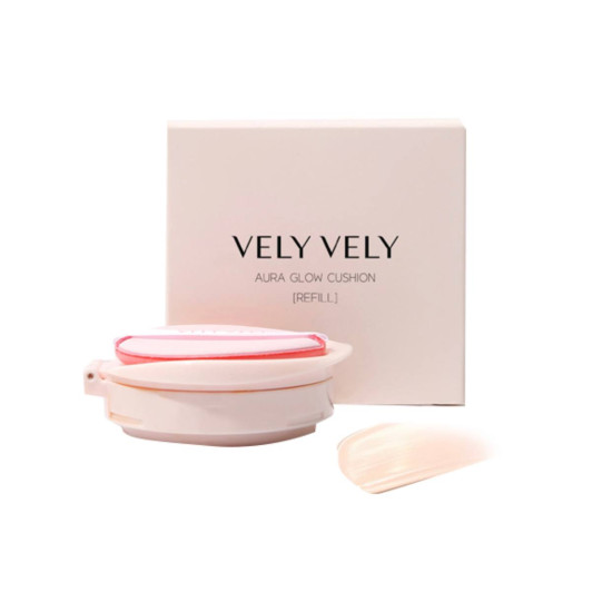 VELYVELY Aura Glow Cushion No.21 Refill 17g 