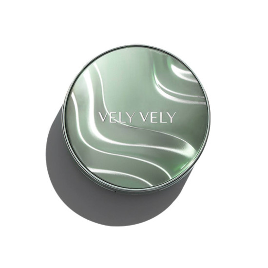 VELY VELY Dermagood Green Cushion No.23 15g