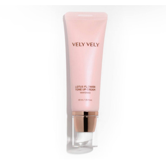 VELY VELY Lotus Flower Tone Up Cream 50ml