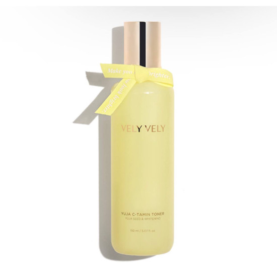 VELY VELY VELY Yuja C-tamin Toner 150ml
