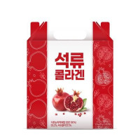 Vitahalo Pomegranate Collagen Jelly Stick 60еа х 20g