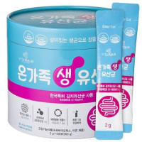 Vitahalo Probio Whole Family Lactobacillus 100ea x 2g 