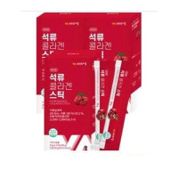 Vitamin Village Pomegranate Collagen Stick 45ea x 20g