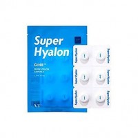 VT COSMETICS Super Hyalon Ampoule 6ea x 1.5ml