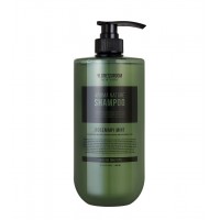 W.DRESSROOM Aroma Nature Shampoo Rosemary Mint 1000ml 