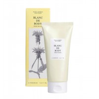 W.DRESSROOM BLANC DE BODY Scent Layering Body Scrub Sweet Bloom 180g 