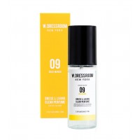 W.Dressroom Dress and Living Clear Perfume No.09 70ml 