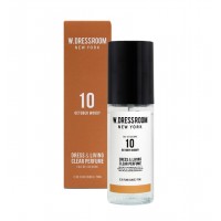 W.Dressroom Dress and Living Clear Perfume No.10 70ml