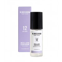 W.Dressroom Dress and Living Clear Perfume No.12 70ml 