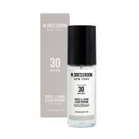 W.Dressroom Dress and Living Clear Perfume No.30 70ml